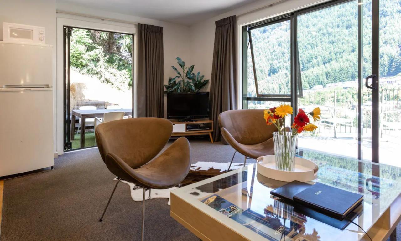 皇后镇Alpine Retreat公寓 外观 照片