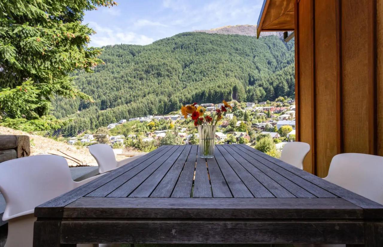 皇后镇Alpine Retreat公寓 外观 照片