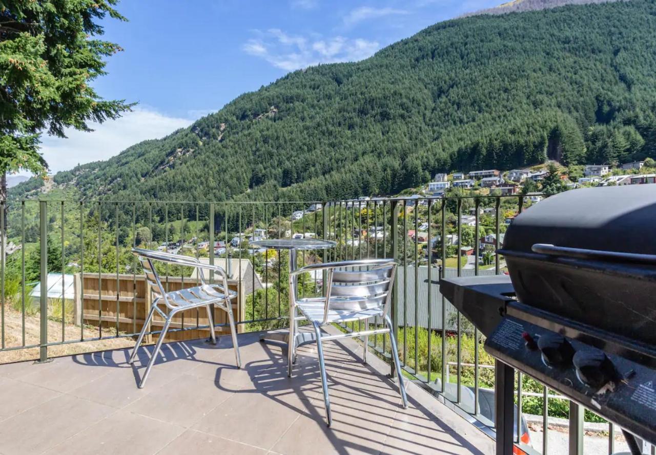 皇后镇Alpine Retreat公寓 外观 照片