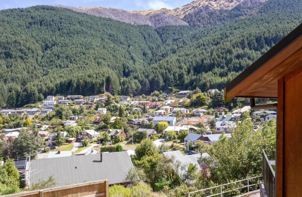 皇后镇Alpine Retreat公寓 外观 照片