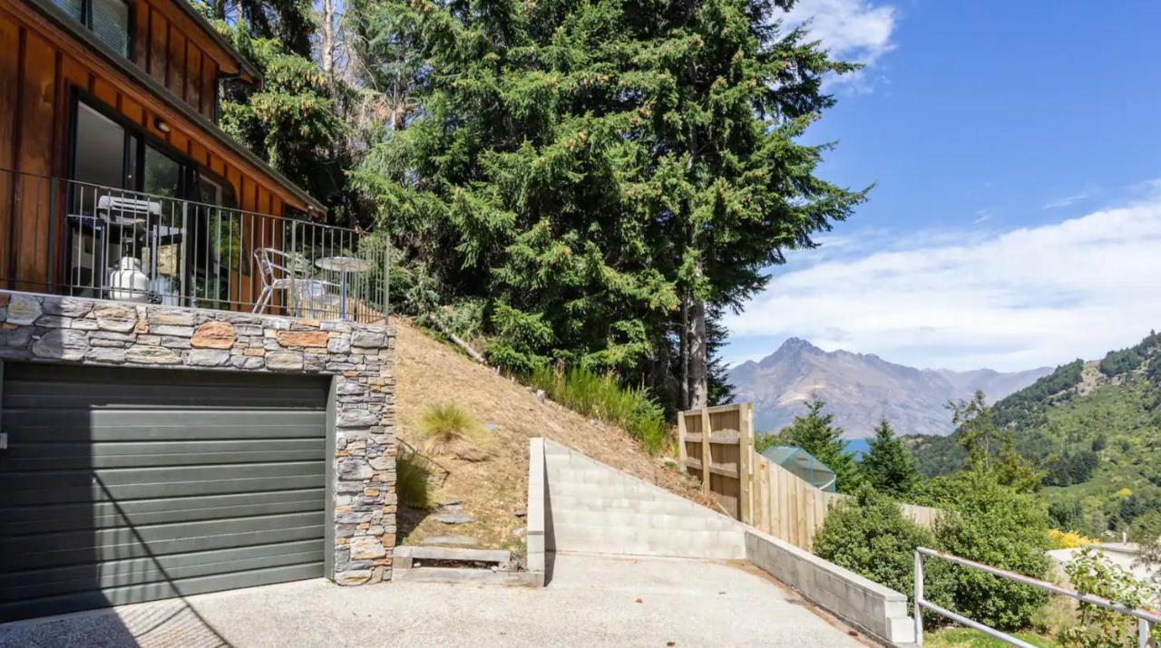 皇后镇Alpine Retreat公寓 外观 照片
