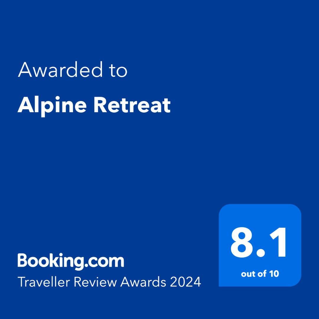 皇后镇Alpine Retreat公寓 外观 照片